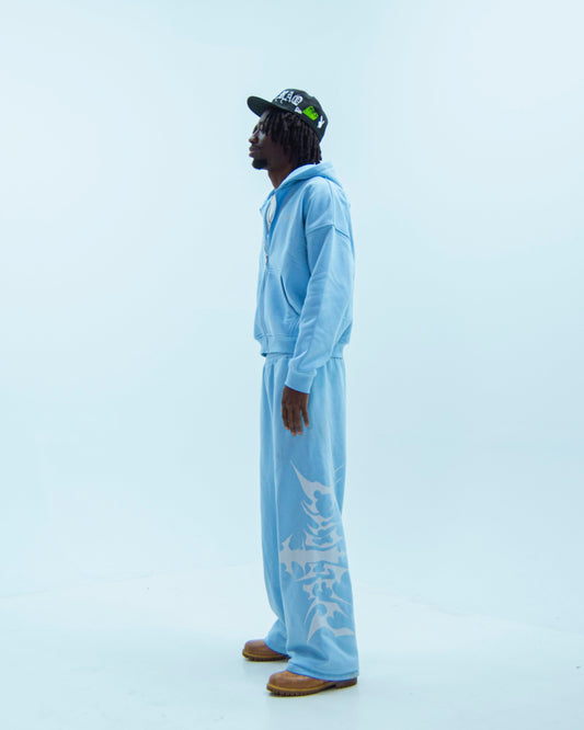 CHOSEN1S Tracksuit Blue