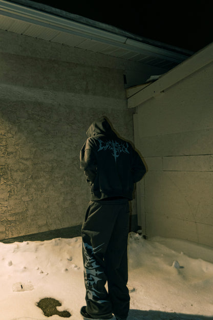 CHOSEN1S ZIPUP Black