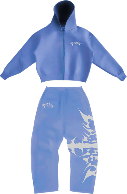 CHOSEN1S Tracksuit Blue