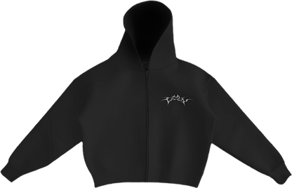 CHOSEN1S ZIPUP Black