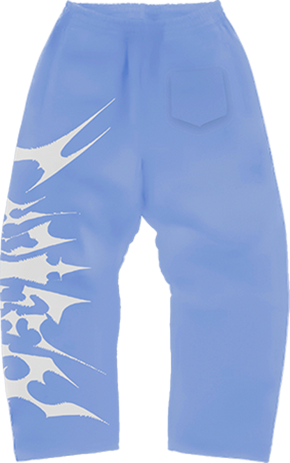CHOSEN1S SWEATPANTS Blue