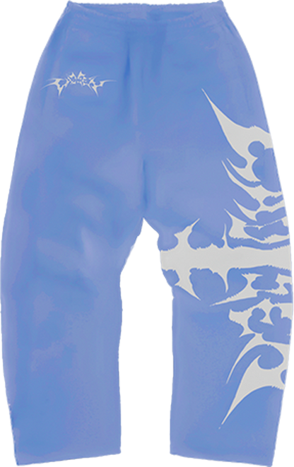CHOSEN1S SWEATPANTS Blue