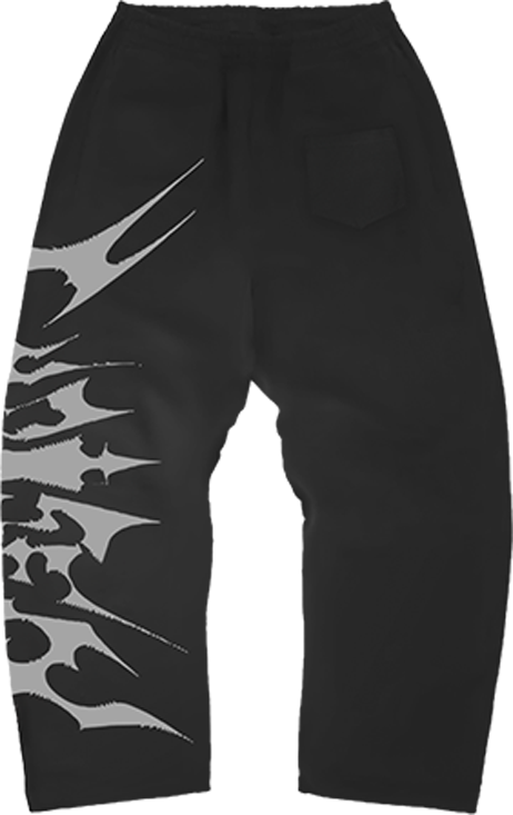 CHOSEN1S SWEATPANTS Black