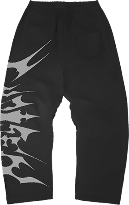 CHOSEN1S SWEATPANTS Black